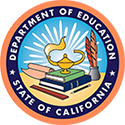 State of California Department of Education